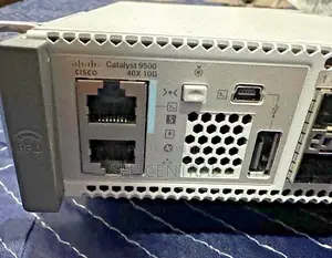 Cisco Catalyst C9500-40x-a 48-Port 10g Sfp+ Core Switch