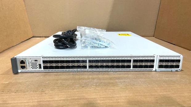 Cisco Catalyst C9500-40x-a 48-Port 10g Sfp+ Core Switch - thumbnail 5