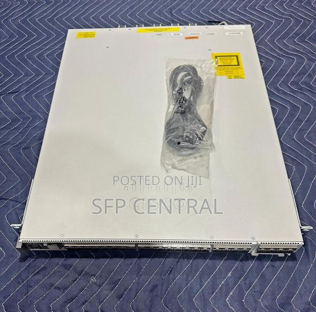 Cisco Catalyst C9500-40x-a 48-Port 10g Sfp+ Core Switch - thumbnail 6