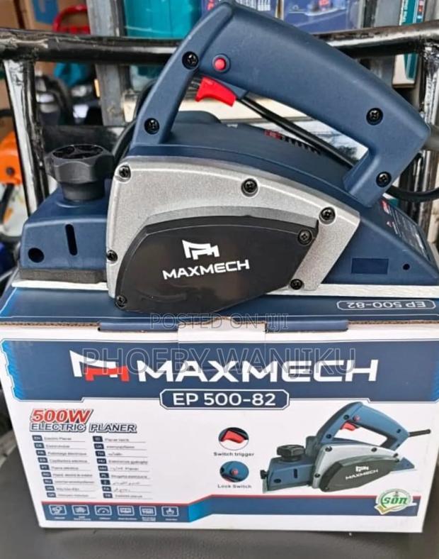 Electric Planer/Maxmech Planer 500w - main view