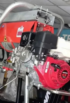 Well Performing Concrete Hoist