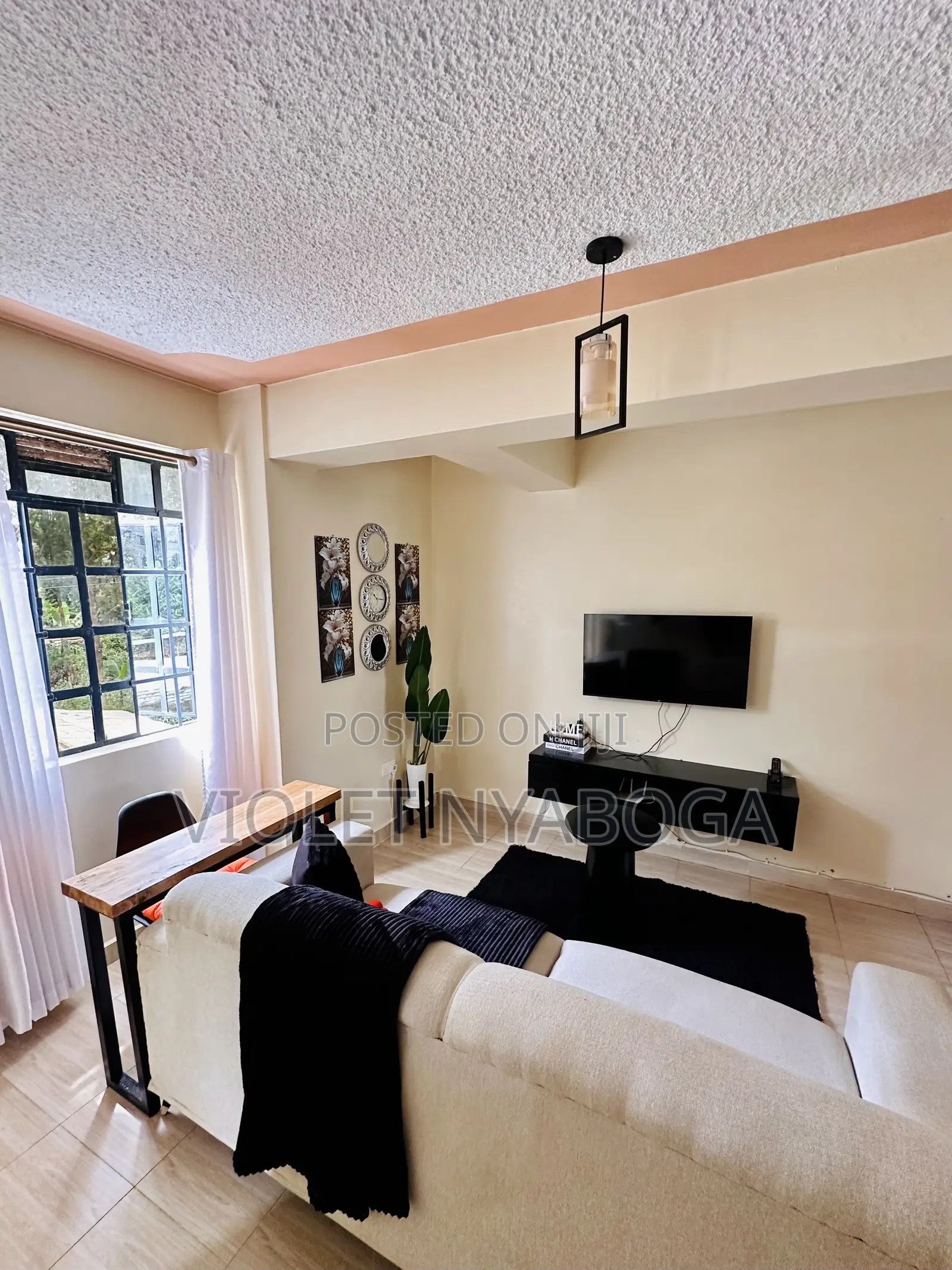 One Bedroom Airbnb in Kisii