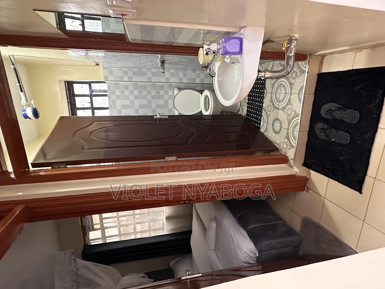 One Bedroom Airbnb in Kisii