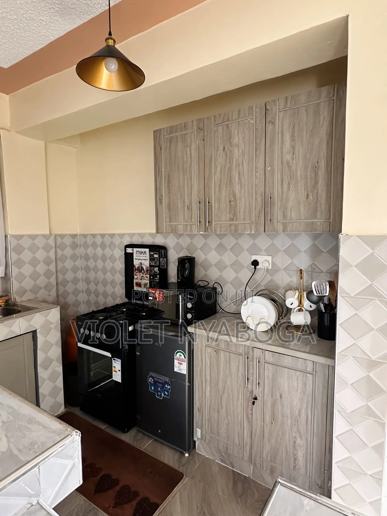 One Bedroom Airbnb in Kisii