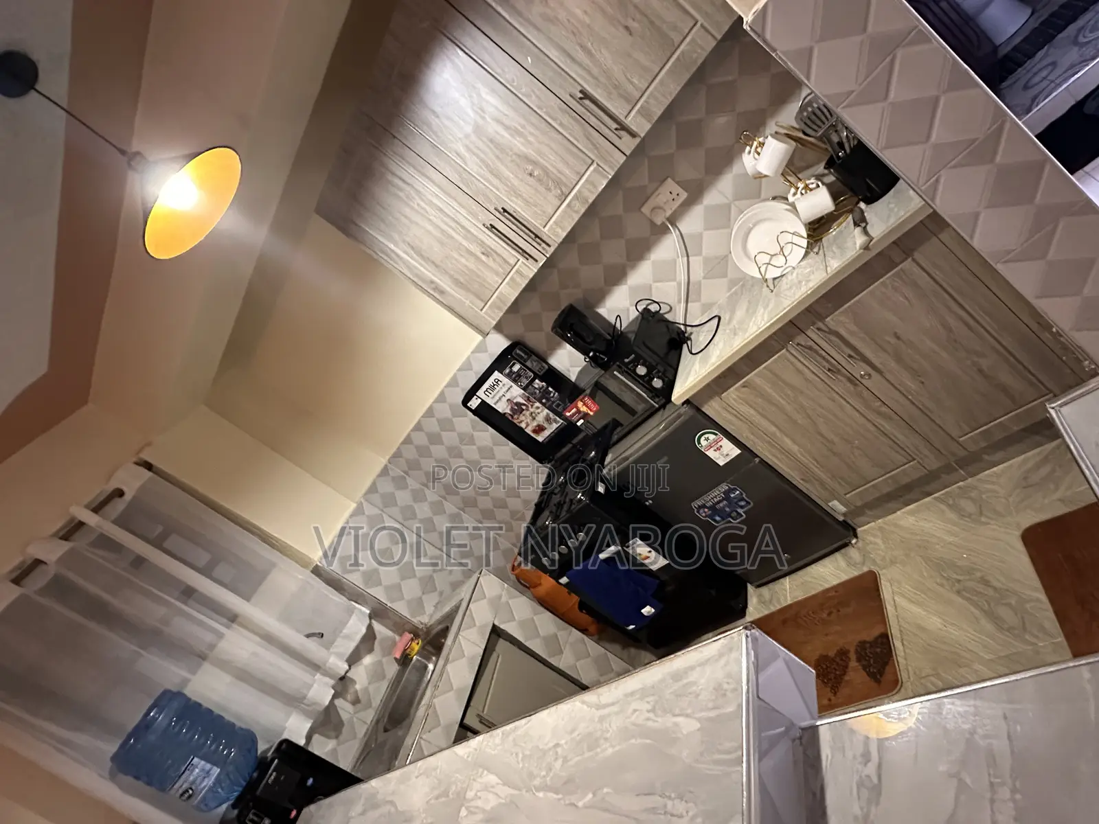 One Bedroom Airbnb in Kisii