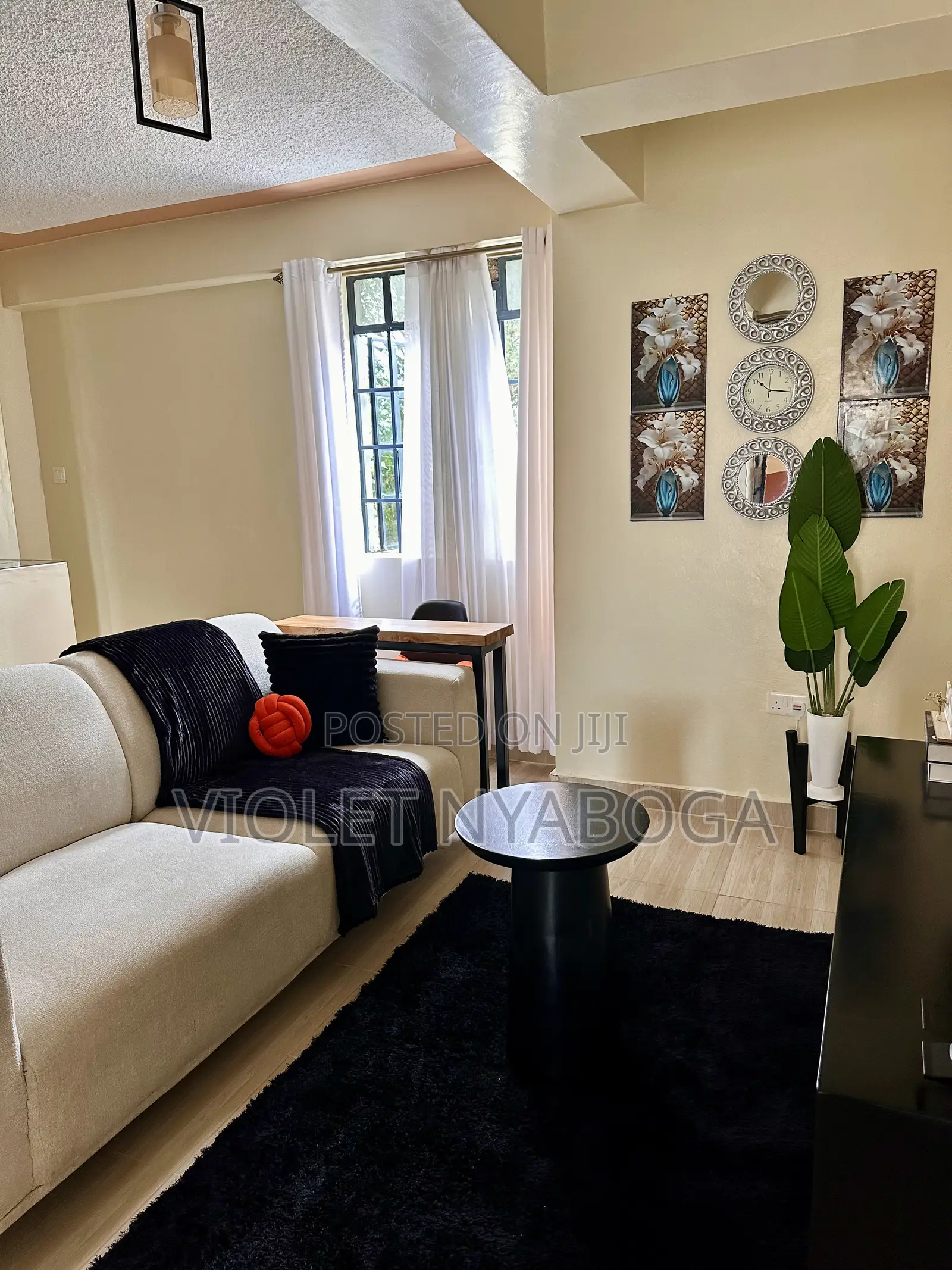 One Bedroom Airbnb in Kisii