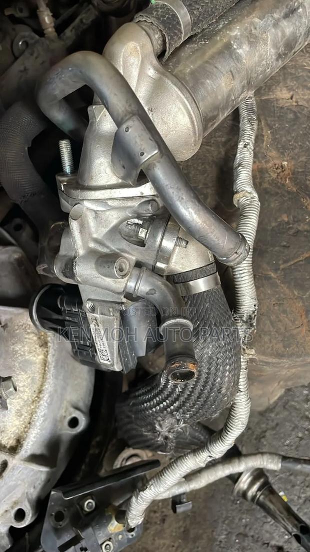 Ford Ranger 2019 Egr Complete