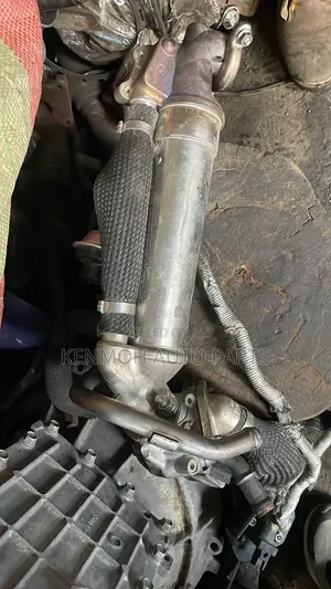 Ford Ranger 2019 Egr Complete