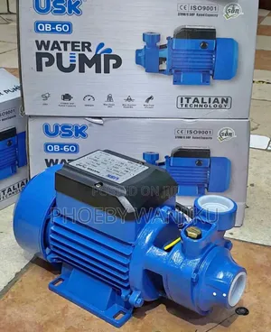 Heavy Duty Usk 0.5hp Electric Surface Pump/Booster Water Pump
