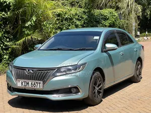 Toyota Allion 2016 Green