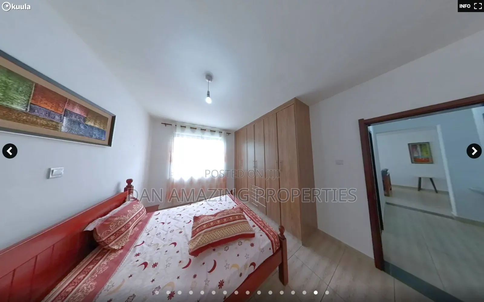 3bdrm Apartment in Gratewall, Sabaki for sale