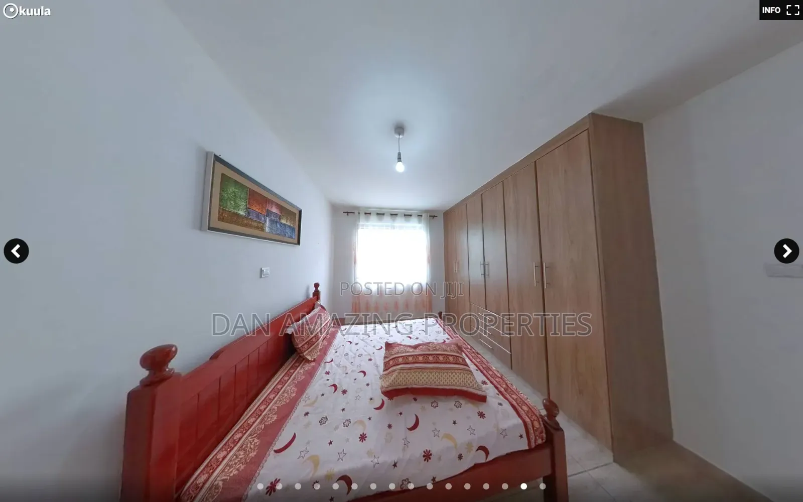3bdrm Apartment in Gratewall, Sabaki for sale