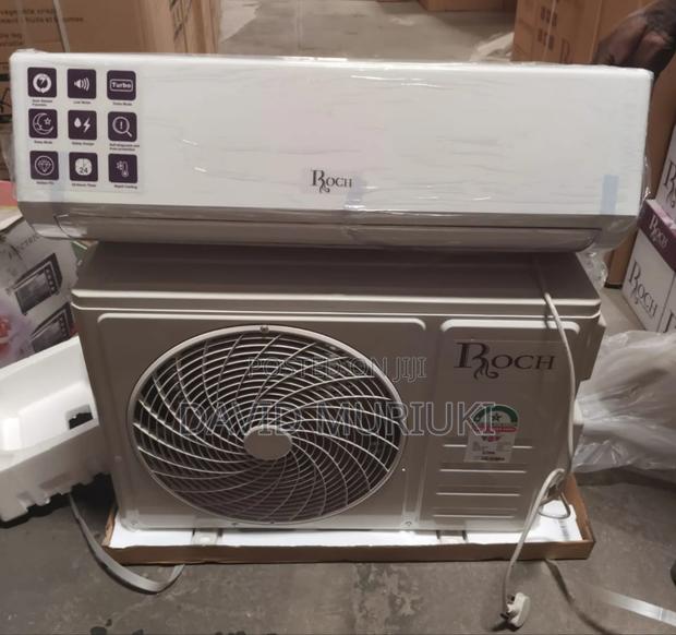 Roch 12000 Btu Air Cons Conditioners Rac