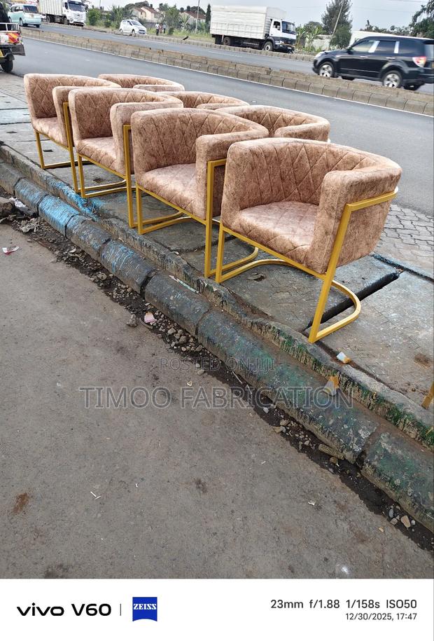 Salon New Design Large Seats - thumbnail 3