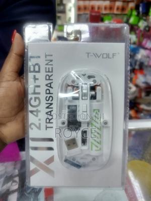 Transparent Wireless Mouse - thumbnail 2