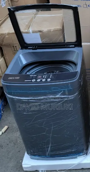 The Decho 10kg Top Load Fully Automated Df