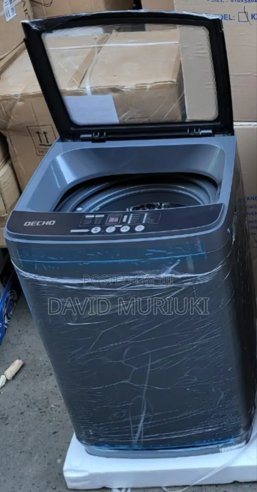 The Decho 10kg Top Load Fully Automated Df