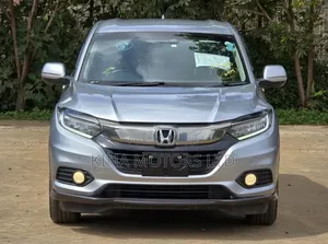 Honda Vezel 1.5 Hybrid 4WD 2018 Silver