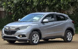 Honda Vezel 1.5 Hybrid 4WD 2018 Silver