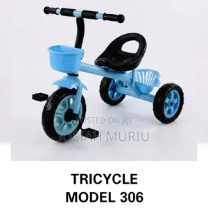 Kids Ride on Bike Tricycle Model 306