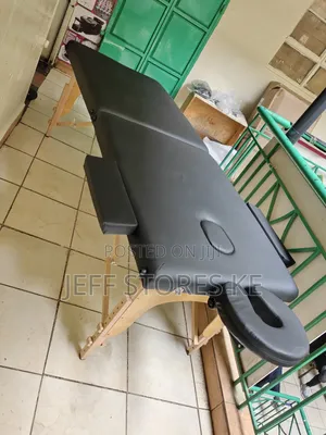 2 Section Large Massage Table