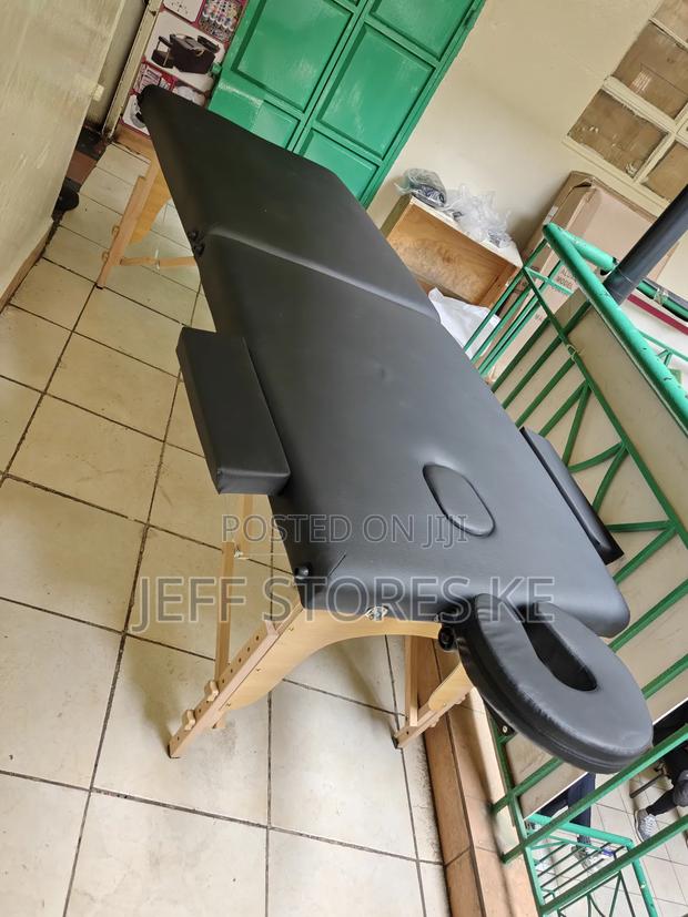 2 Section Large Massage Table