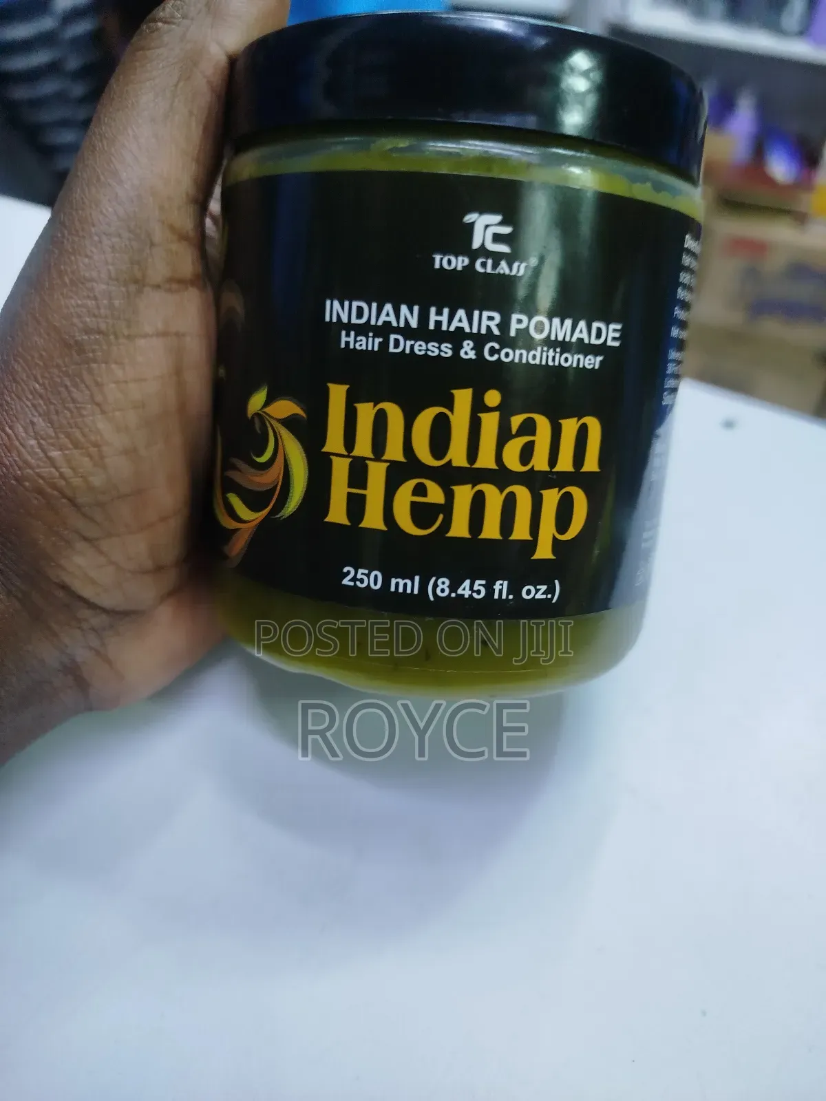 Indian Hemp - Hair Dress Conditioner