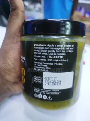 Indian Hemp - Hair Dress Conditioner