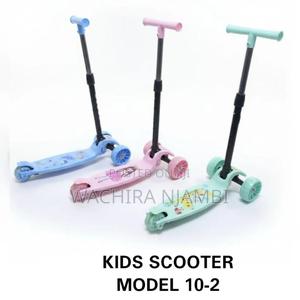 Kids Scooter Model 10-2 - thumbnail 2
