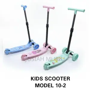 Kids Scooter Model 10-2