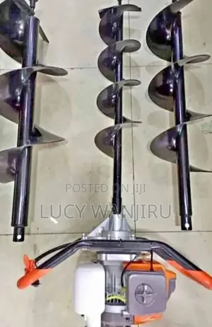 Brand New 4 Stroke Earth Auger