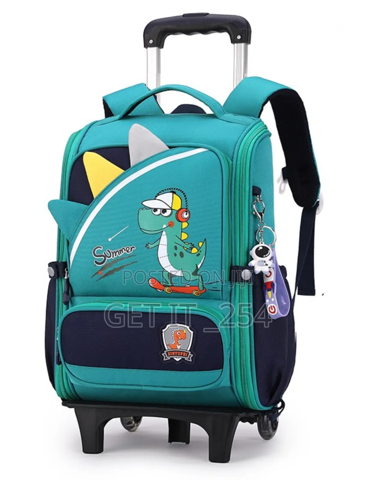 *Excellent Quality Trolley School Bag*