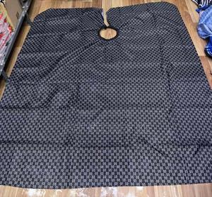 Designer Barber Gown - main view