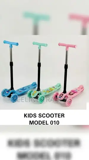 Kids Scooter Model 010