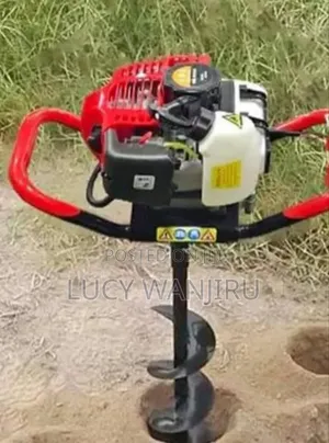 Quality Earth Auger 2 Stroke