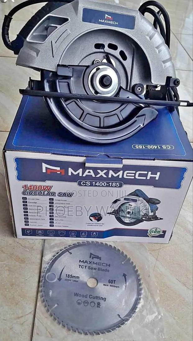 Maxmech Circular Saw/Maxmech Circular Saw 7" - main view