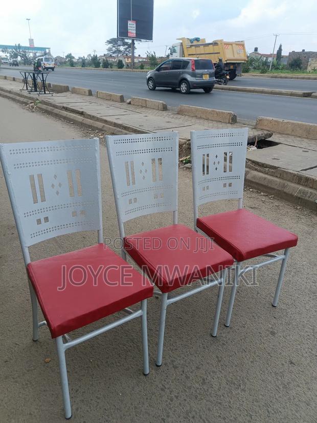 Powder Coated Hotel or Restaurant Chairs. .
