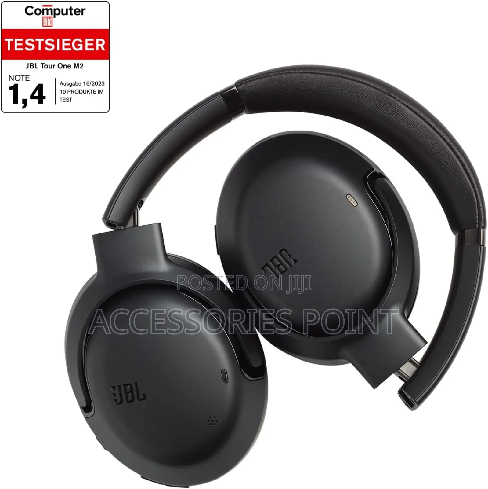 JBL Tour One M2 - Original - Noise Cancelling Headphones With Warranty
