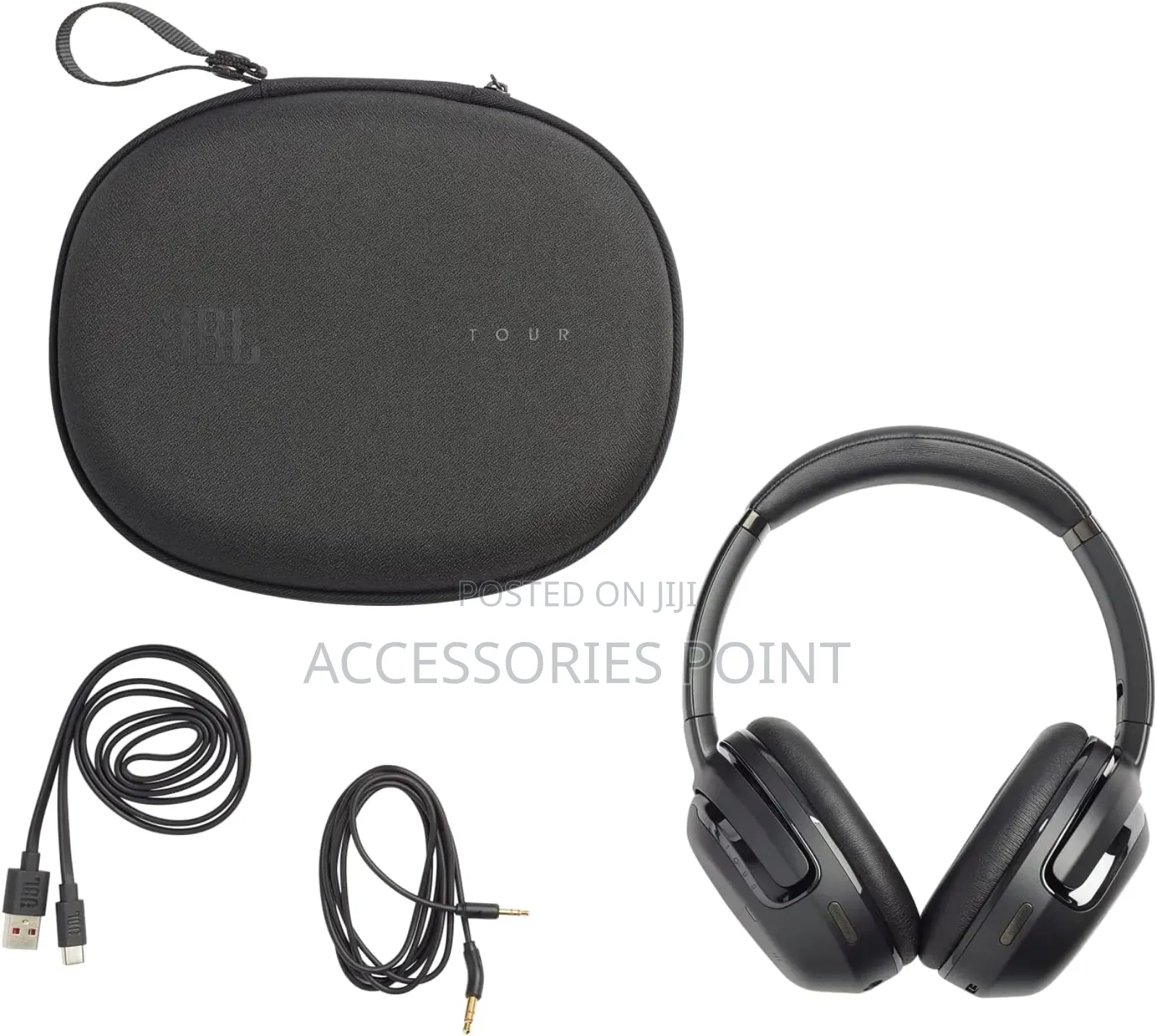 JBL Tour One M2 - Original - Noise Cancelling Headphones With Warranty