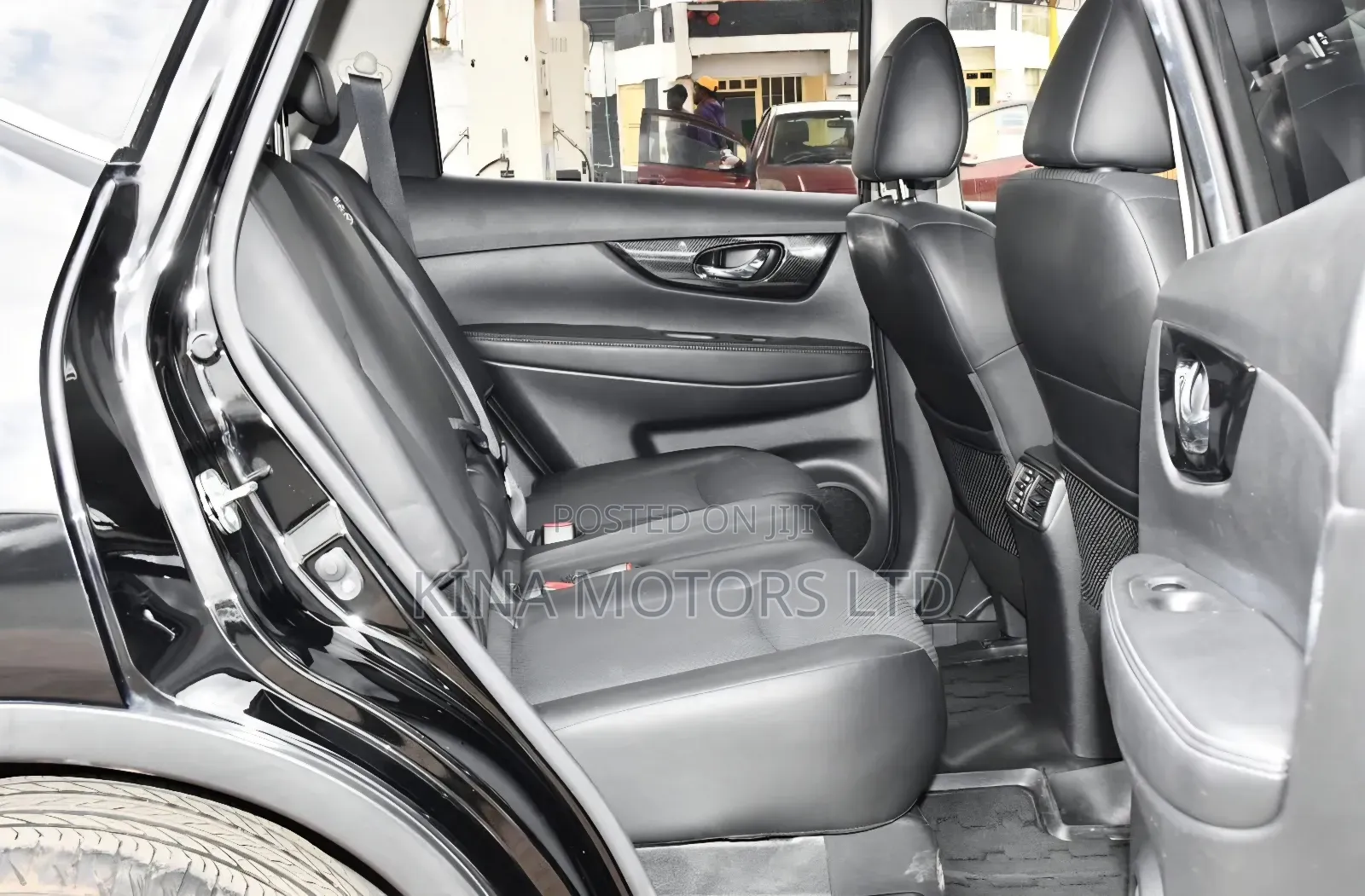 Nissan X-Trail 2018 Black