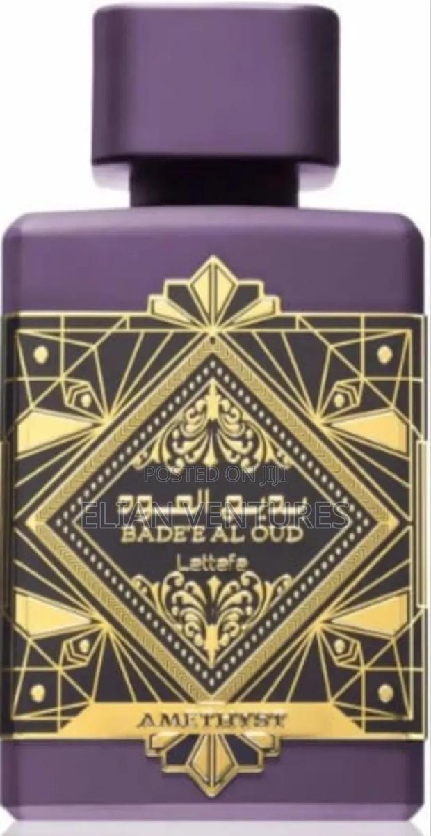 Amethyst Lattafa Perfume for Sale