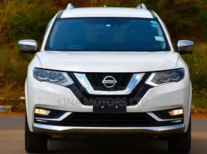 Nissan X-Trail 2018 White