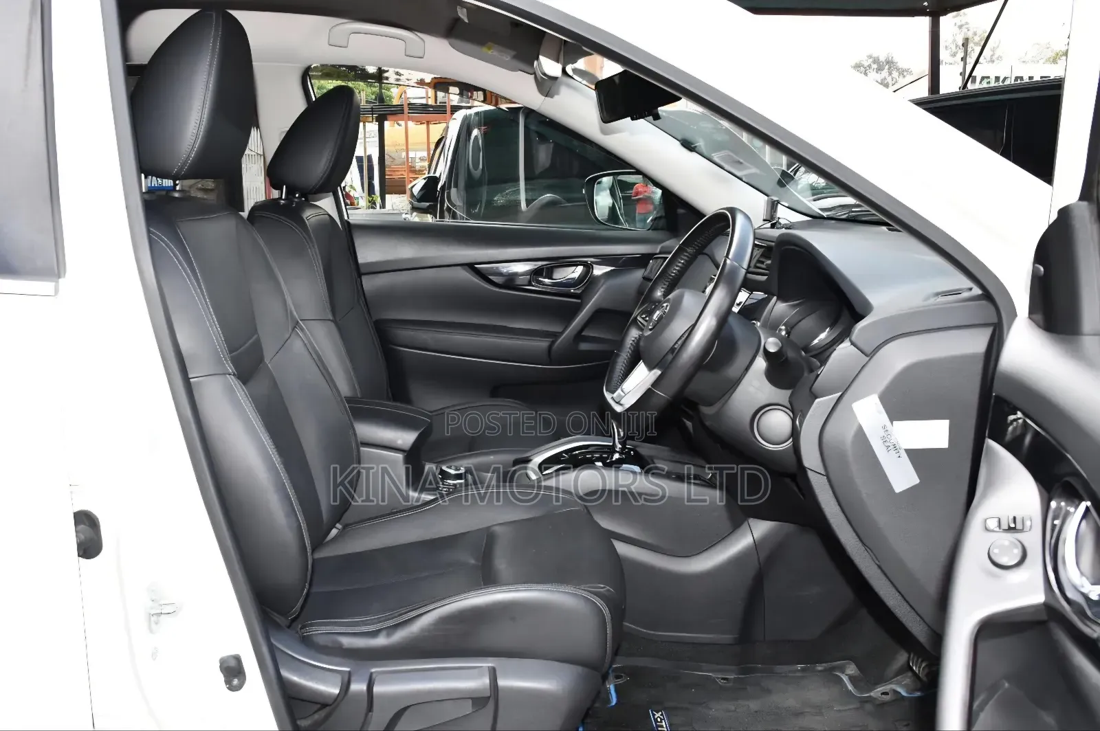 Nissan X-Trail 2018 White