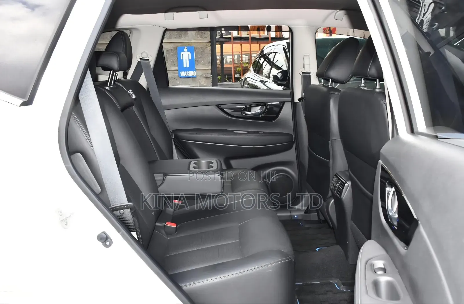 Nissan X-Trail 2018 White