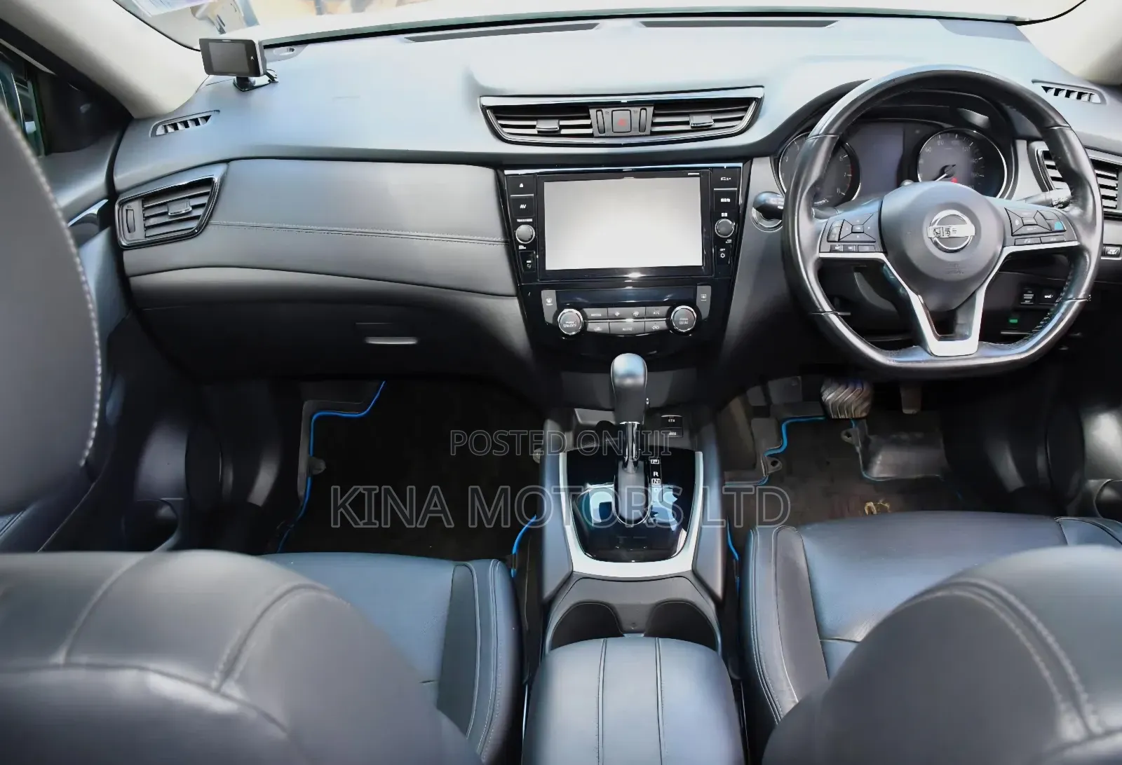 Nissan X-Trail 2018 White