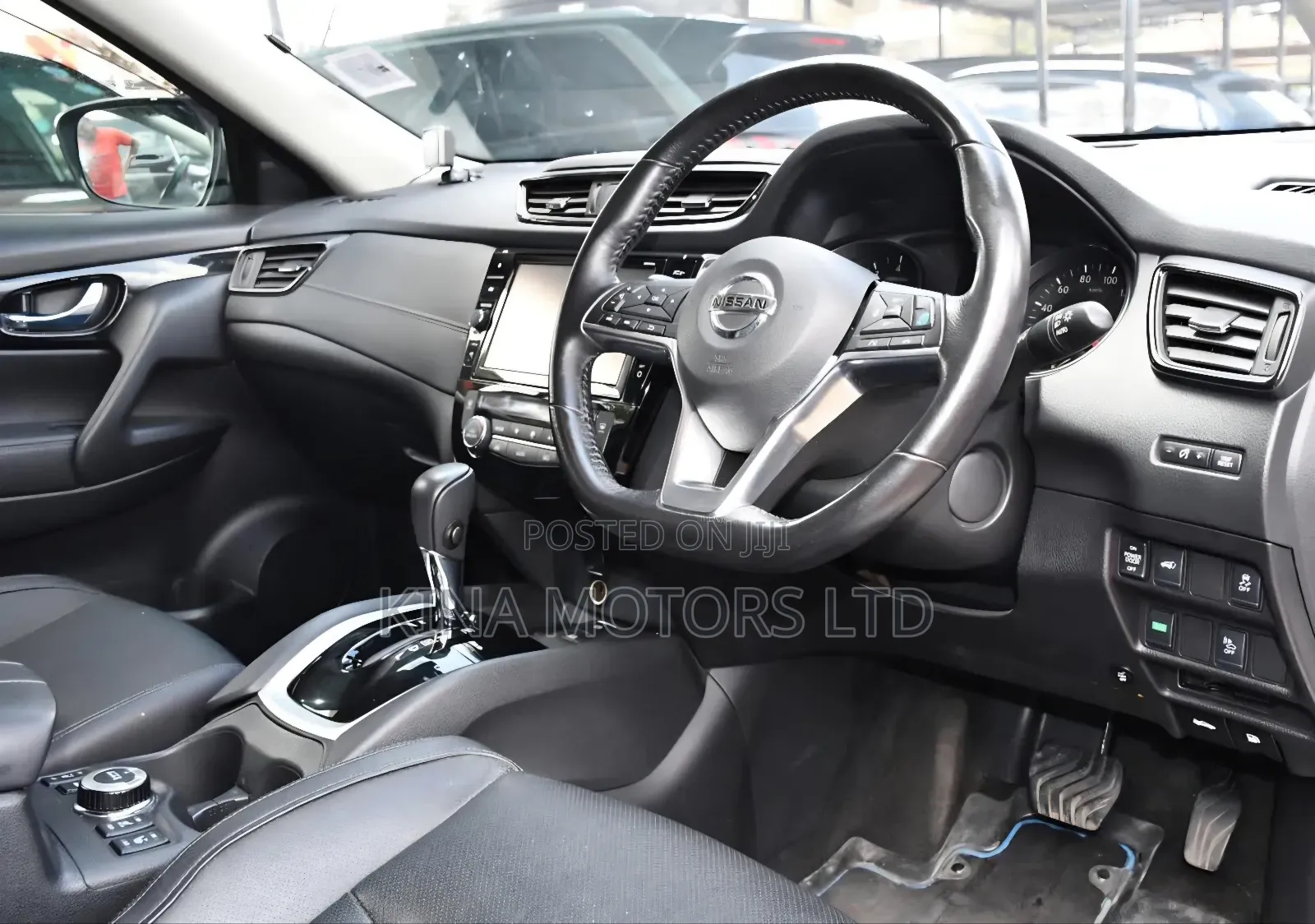 Nissan X-Trail 2018 White
