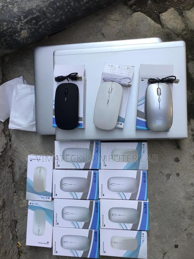 Rechargeable Wireless Mouse - thumbnail 2