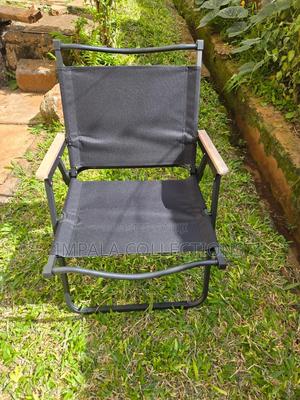 Camping Chair. Foldable Excacutive - main view