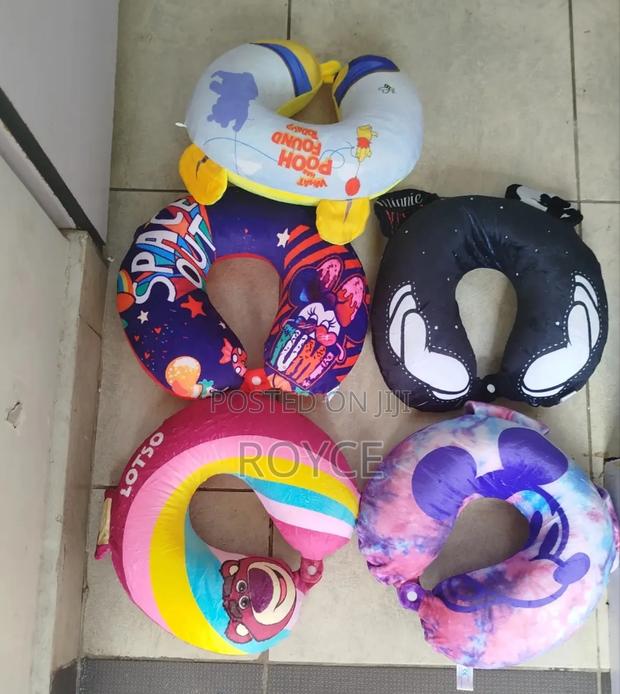 Baby Neck Pillow - main view