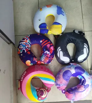 Baby Neck Pillow